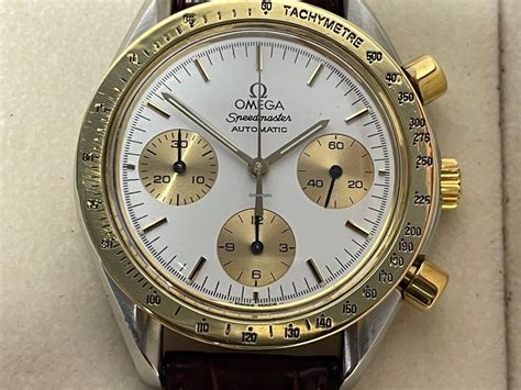 Omega Speedmaster Reduced 175.00.33 